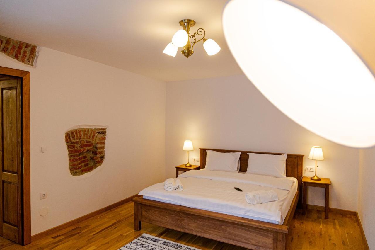 Stone Way Apartment 시비우 외부 사진