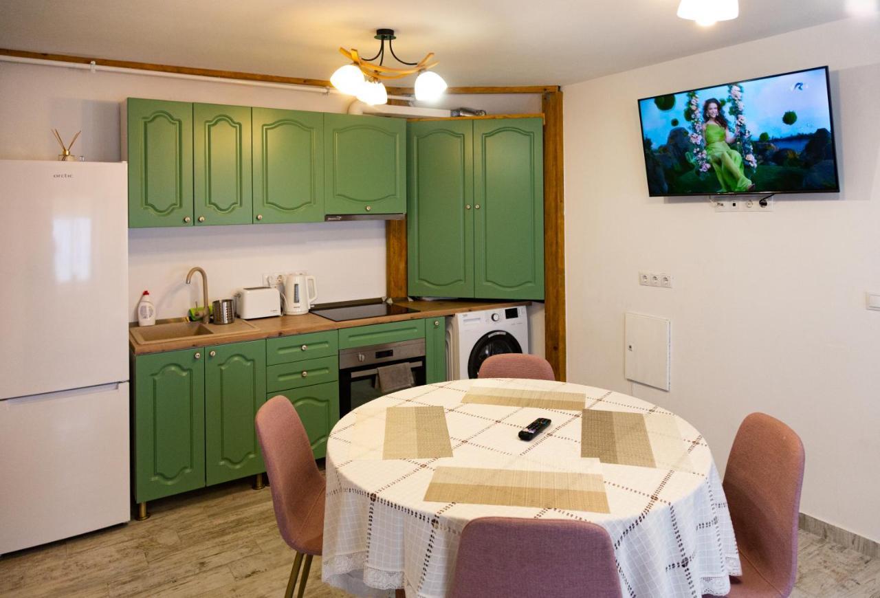 Stone Way Apartment 시비우 외부 사진