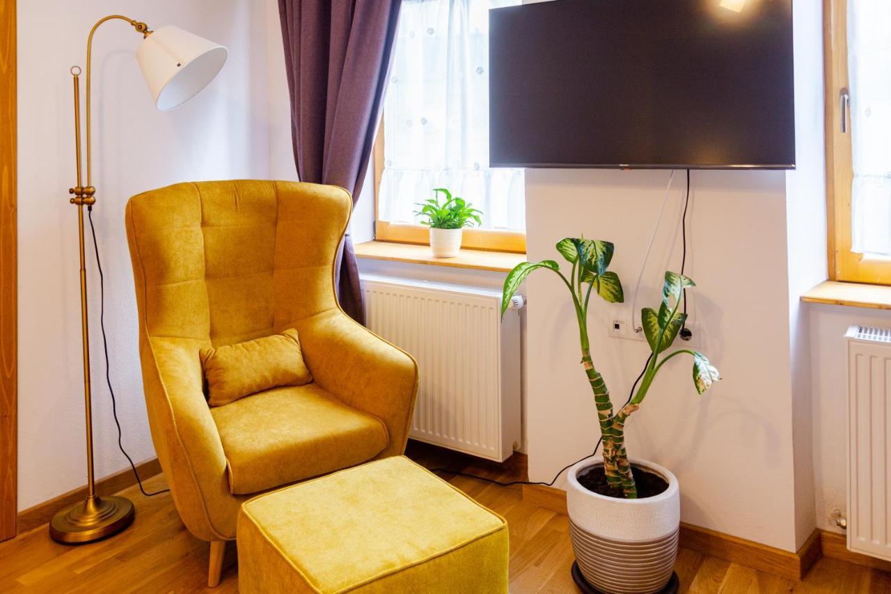 Stone Way Apartment 시비우 외부 사진