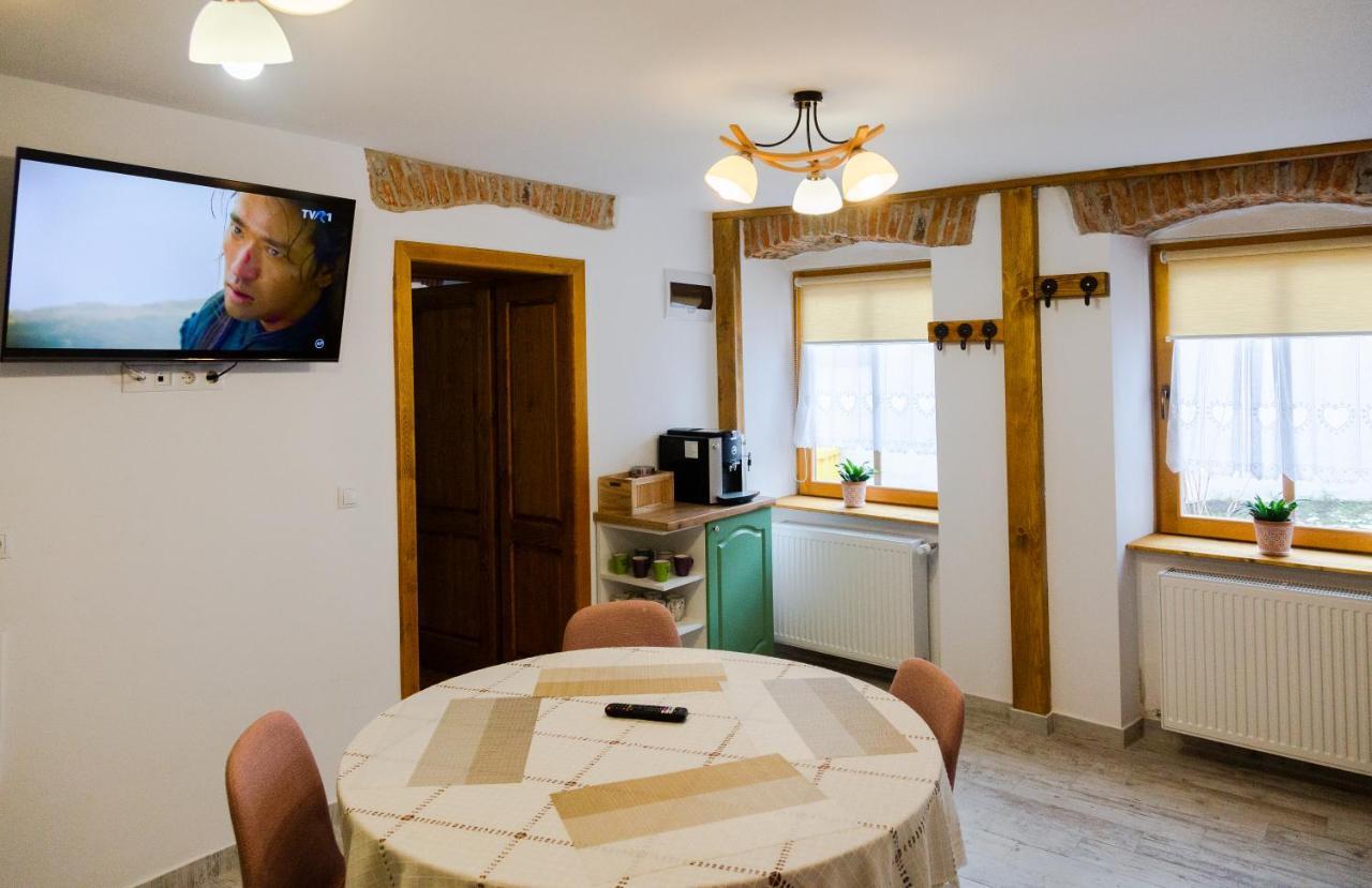 Stone Way Apartment 시비우 외부 사진