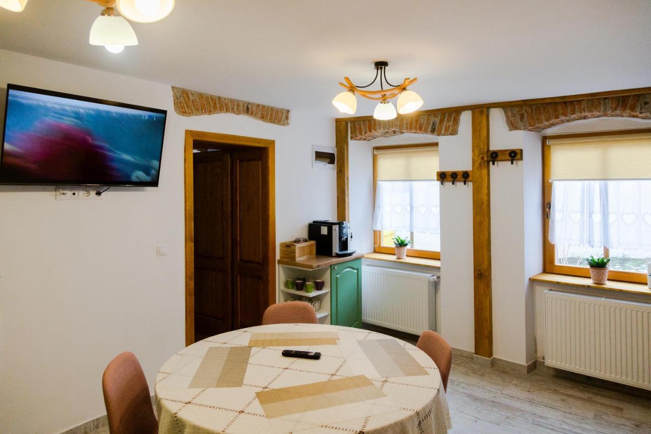 Stone Way Apartment 시비우 외부 사진