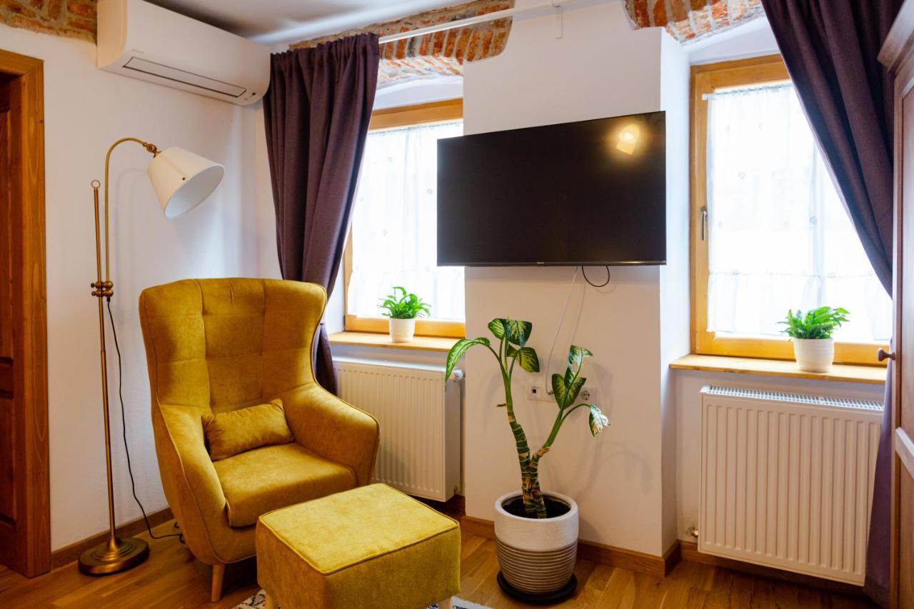Stone Way Apartment 시비우 외부 사진