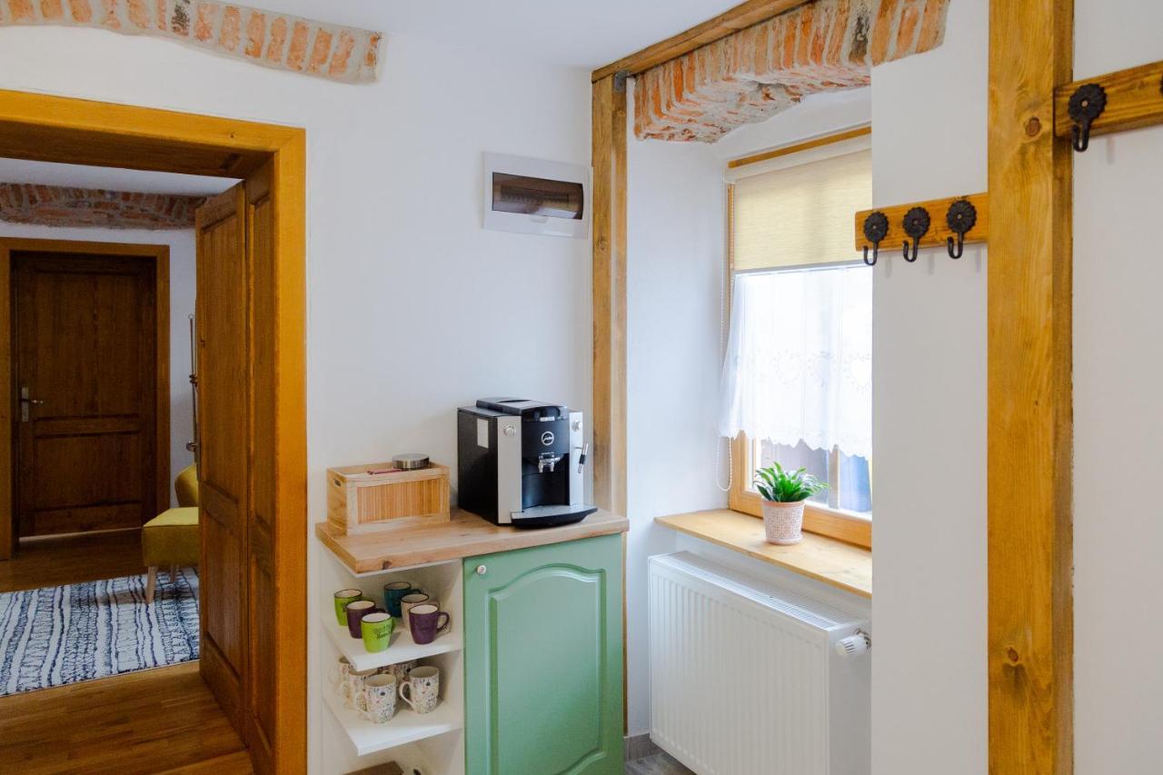 Stone Way Apartment 시비우 외부 사진