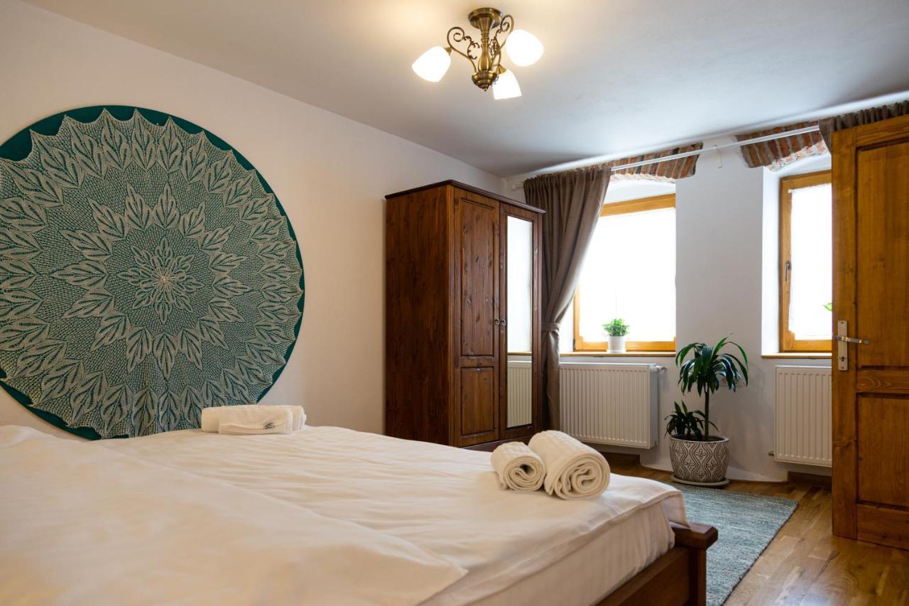 Stone Way Apartment 시비우 외부 사진