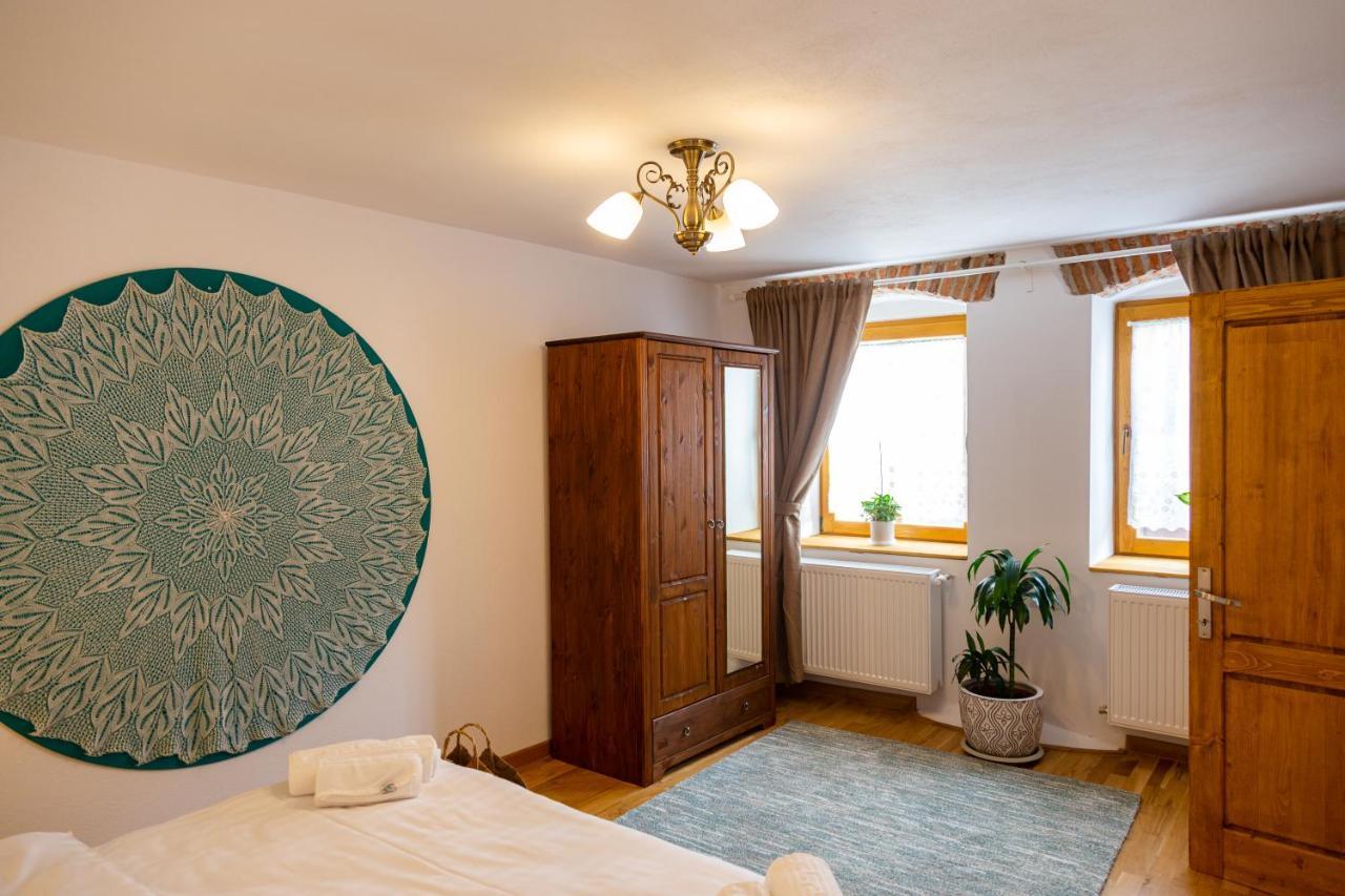Stone Way Apartment 시비우 외부 사진