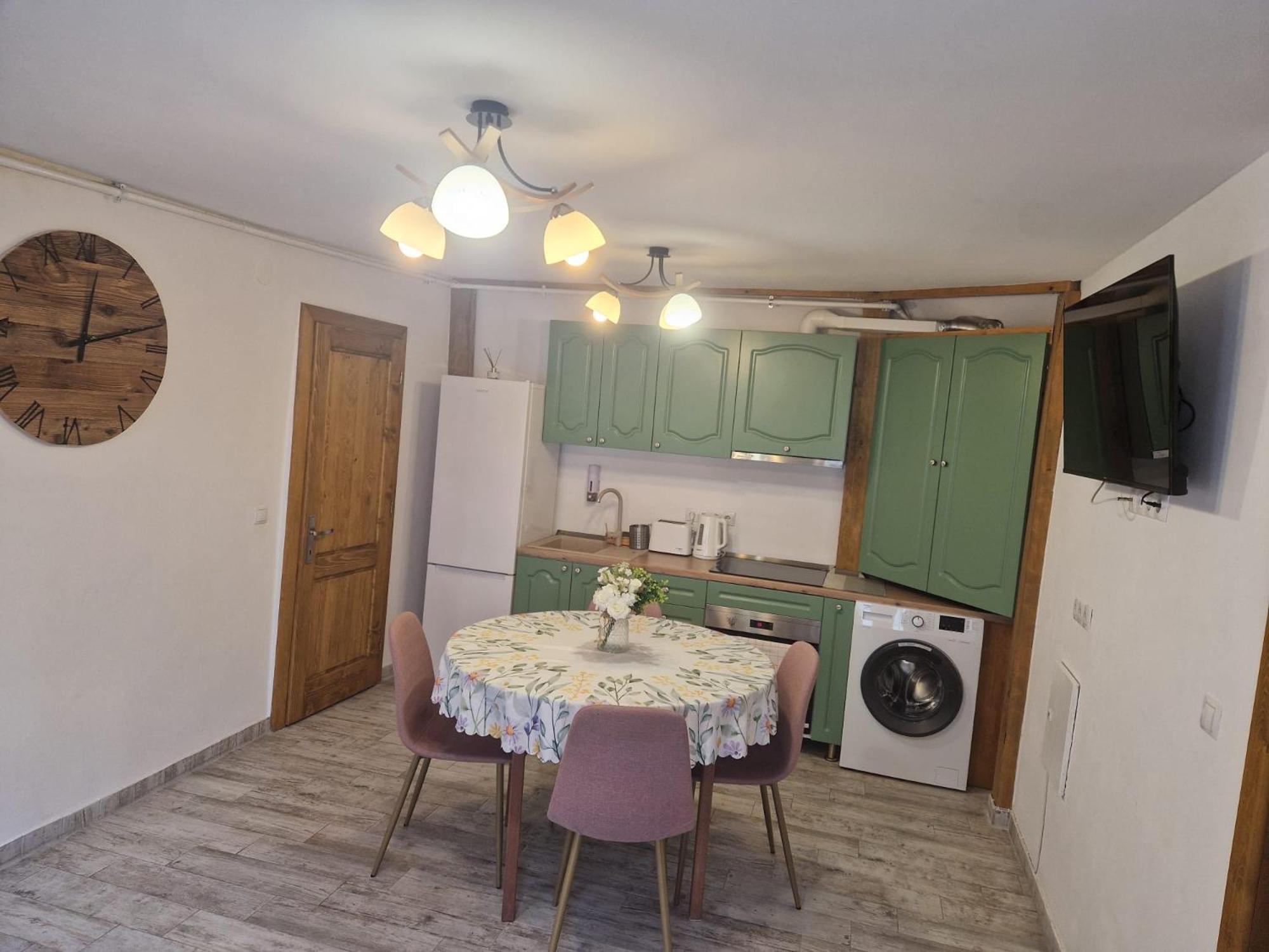 Stone Way Apartment 시비우 외부 사진