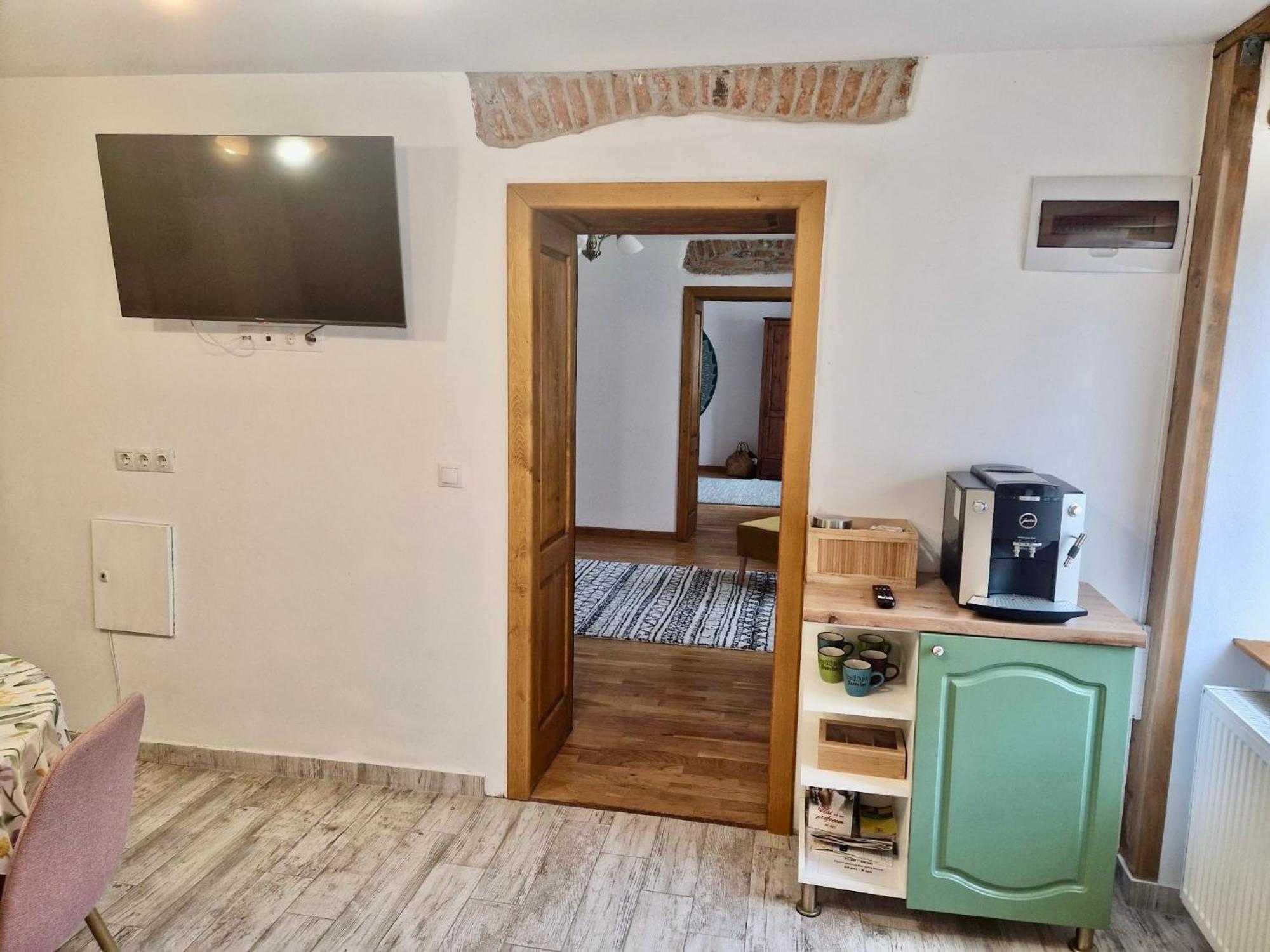 Stone Way Apartment 시비우 외부 사진